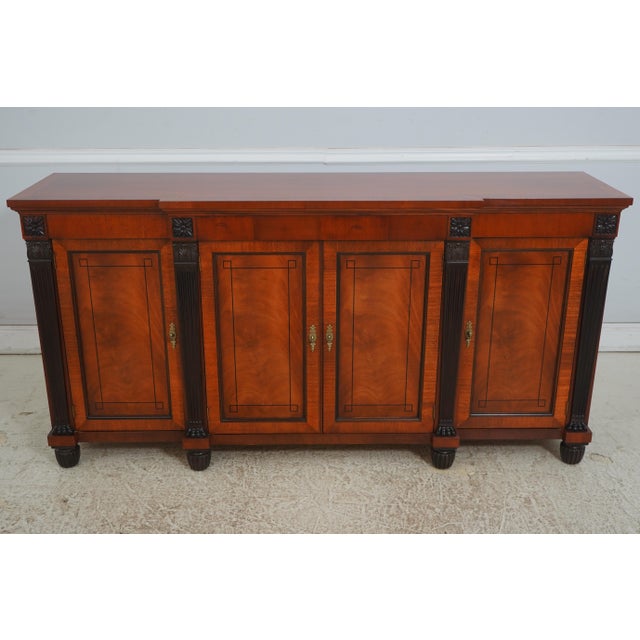 Age: Approx: 25 Years Old Details: Mahogany Carved Paw Feet Fine Carved Details High Quality Construction Reddish Mahogany...