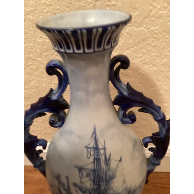 Delt Vase For Sale - Image 9 of 12