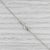 0.43ctw Diamond 3-Stone Journey Pendant Necklace 14k White Gold 16.75" For Sale - Image 4 of 6