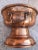 Vintage Copper Flower Pot For Sale - Image 6 of 12