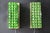 Green Murano Glass Wall Lights, 2000s, Set of 2 For Sale - Image 12 of 18