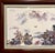 Chinese Mid 20th Century Large Chinese Porcelain Landscape Plaque With Jiangnan Scene For Sale - Image 3 of 10