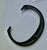 Antique Bronze Letter "C" Hanging Wall Signage For Sale - Image 15 of 16