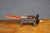 Victorian Cast Iron Tobacco Cutter With Crank Handle For Sale In Philadelphia - Image 6 of 14