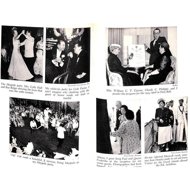 "How to Do It or the Lively Art of Entertaining" 1957 Maxwell, Elsa For Sale - Image 9 of 10