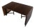 Mid Century Bruno Mathsson "Maria Flap" Style Dining Table For Sale