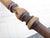 Wood Antique English Triangular Spindle Chair For Sale - Image 7 of 17