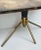 Mid-Century Modern 1960s Vintage Italian Side Table by Aldo Tura For Sale - Image 3 of 5
