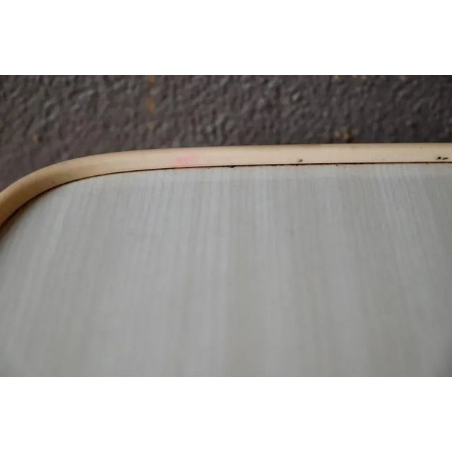 Foldable Side Table from Fratelli Reguitti, 1970s For Sale - Image 11 of 12