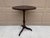 1938 American Museum Collection Federal Mahogany Tilt-Top Table With Eagle Inlay For Sale - Image 14 of 17