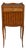 Louis XV-Louis XVI Transitional Marquetry Coffee Table, 1950s For Sale