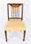 Vintage Late 20th Century Sheraton Revival Dining Chairs from Harrods, Set of 12 For Sale - Image 3 of 11