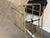 Vintage Cosco Bar Cart: Mid-Century Modern Serving Cart With Removable Trays For Sale - Image 9 of 12
