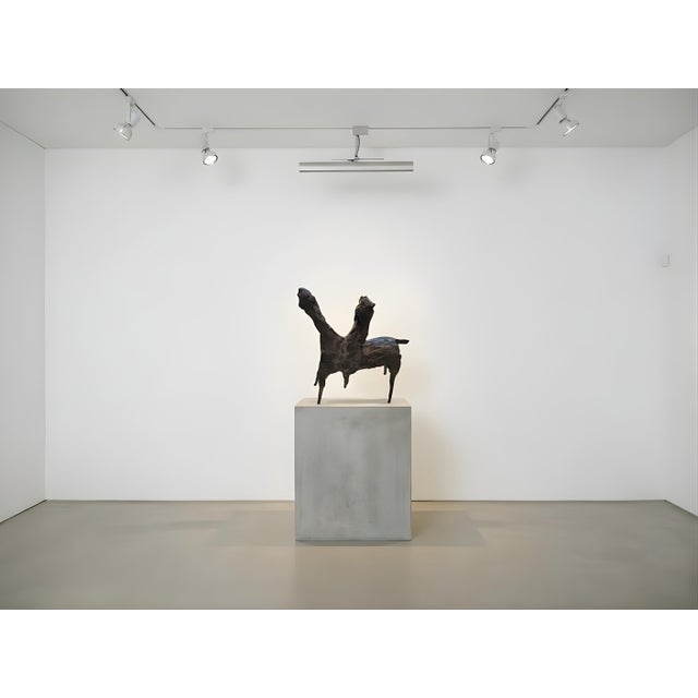 Contemporary Giorgio Celiberti, Horse, 2000, Iron For Sale - Image 3 of 4