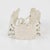 Modern Biche de Bere Paris Brutalist Silver Plate Link Bracelet For Sale - Image 3 of 9