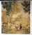 18th Century French Aubusson Park Scene Tapestry For Sale - Image 14 of 18