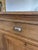 Vintage Display Cabinet in Oak, 1920s For Sale - Image 10 of 12