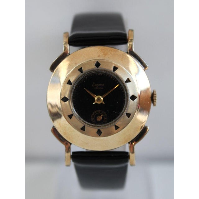 Eugene Funky Cocktail Case Watch, 1960s For Sale - Image 11 of 16