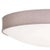 Not Yet Made - Made To Order Beige Kant Ceiling Lamp from Konsthantverk For Sale - Image 5 of 7