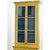 Victorian English 19th Century Tall Painted Bookcase For Sale - Image 3 of 9