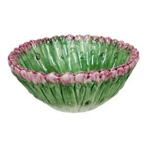 Fitz and Floyd Asparagus Bowl, 5” Diameter