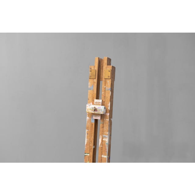 Easels, 1950s, Set of 2 For Sale - Image 6 of 12