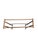 Antique Bobbin-Turned Oak Blanket Stand / Towel Rack, Early 20th Century For Sale - Image 12 of 16