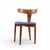 Erik Andersen and Palle Pedersen for Randers Møbelfabrik Mid Century Danish Teak Dining Chairs - Set of 4 For Sale In Chicago - Image 6 of 17