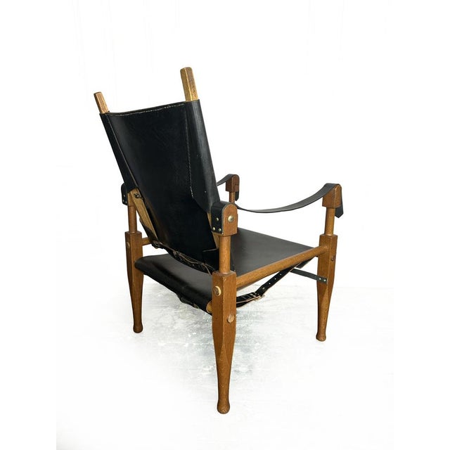 Colonial Armchairs by Wilhelm Kienzle for Wohnbedarf, 1960s, Set of 2 For Sale - Image 9 of 15