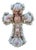 CSS Seashell 13"h. Cross For Sale
