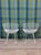 Set of 6 White Metal Indoor / Outdoor Chairs by Harry Bertoia for Knoll For Sale - Image 12 of 18