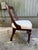 Early 20th Century Victorian Gondola Style Side Chair For Sale - Image 18 of 18