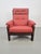 Brutalist Armchair by Martin Visser for 't Spectrum, 1960 For Sale - Image 4 of 15