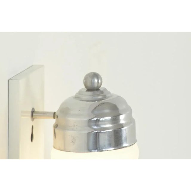 1930s English Sconce, 1930s For Sale - Image 5 of 10