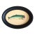 Original Hand-Painted Whimsical Whale Painting in a Hand-Painted Frame For Sale