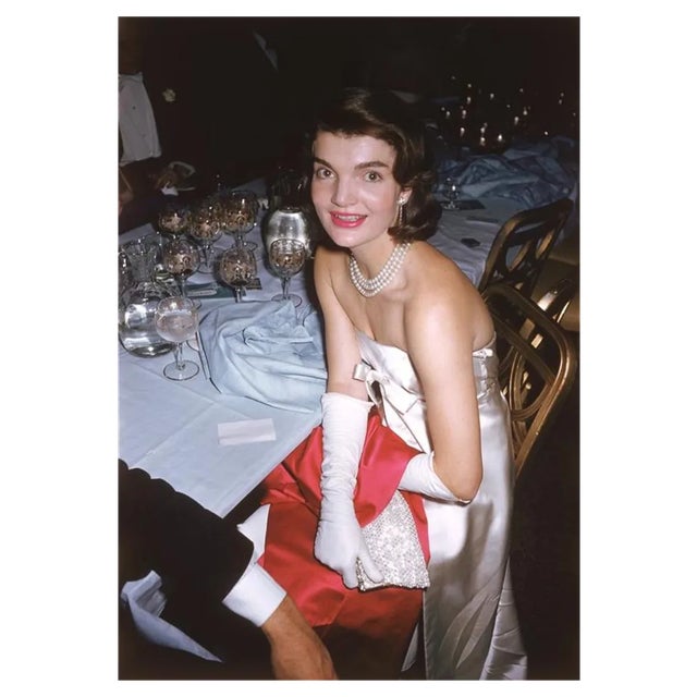 Slim Aarons, Jackie K, Estate Stamped Photographic Print, 1957 / 2020s For Sale