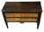 Art Deco Art Deco Style Ebonized & Giltwood Chest of Drawers Nightstand Commode For Sale - Image 3 of 5