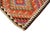 Vintage Kilim Runner Rug For Sale - Image 4 of 7