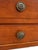 Vintage French Desk in Cherry, 1970s For Sale - Image 9 of 10
