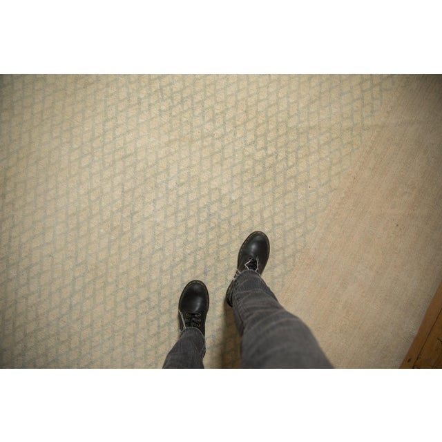 :: Allover covered field of minor botehs with diminutive germinating plant design renderings in each seed, arranged in...