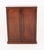 This elegant Victorian side cabinet is crafted from rich mahogany and stands on a sturdy plinth base Circa 1850 so period...