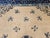 Chinese Antique Chinese Peking Rug, Hand-Knotted Wool, Floral Design, Ivory, 9' x 12' For Sale - Image 3 of 18