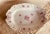 French Porcelain Depp Well Meat Platter , Circa 1820 — Rose Floral For Sale - Image 10 of 18