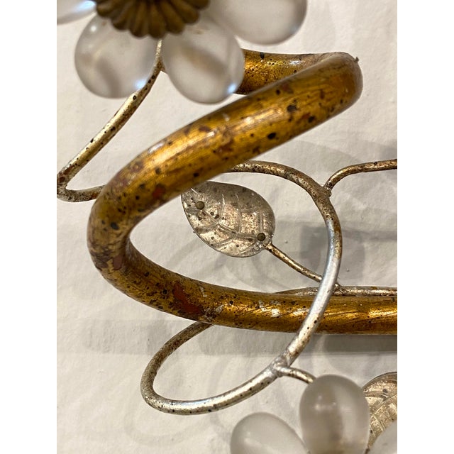 Wall Lights from Maison Baguès, 1960s, Set of 2 For Sale - Image 12 of 17