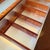 Metal 1970s Mid-Century Modern Aluminum, Faux Tortoiseshell Lucite Italian Jewelry Box For Sale - Image 7 of 12