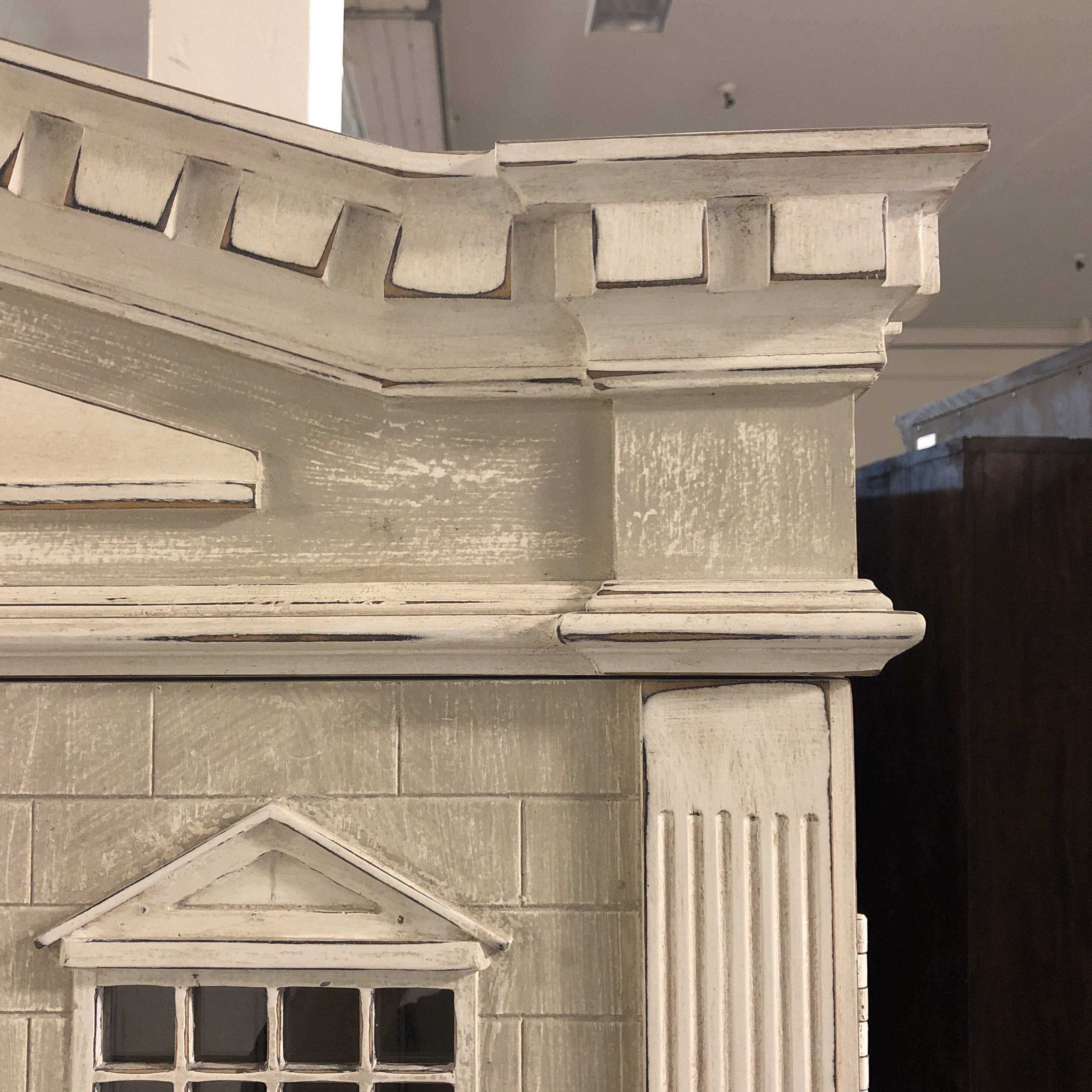 restoration hardware dollhouse