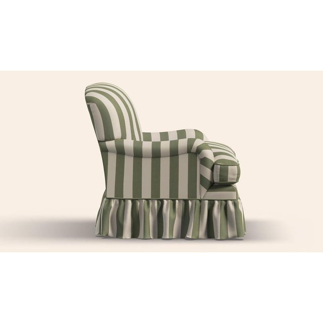 Green Artichoke Sofia Lounge Chair by Ceraudo For Sale - Image 8 of 11