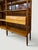 Brown Italian Wardrobe Bookcase by Vittorio Dassi, Italy, 1960s For Sale - Image 8 of 18