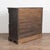19th Century Large Black Chest of Five Drawers From Denmark For Sale - Image 18 of 18