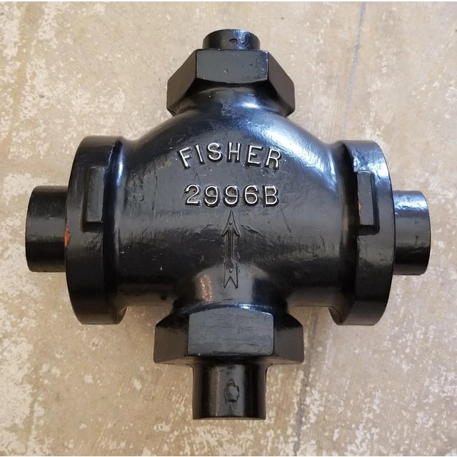 Wood 19th Carved Wood Industrial Mold For Sale - Image 7 of 8